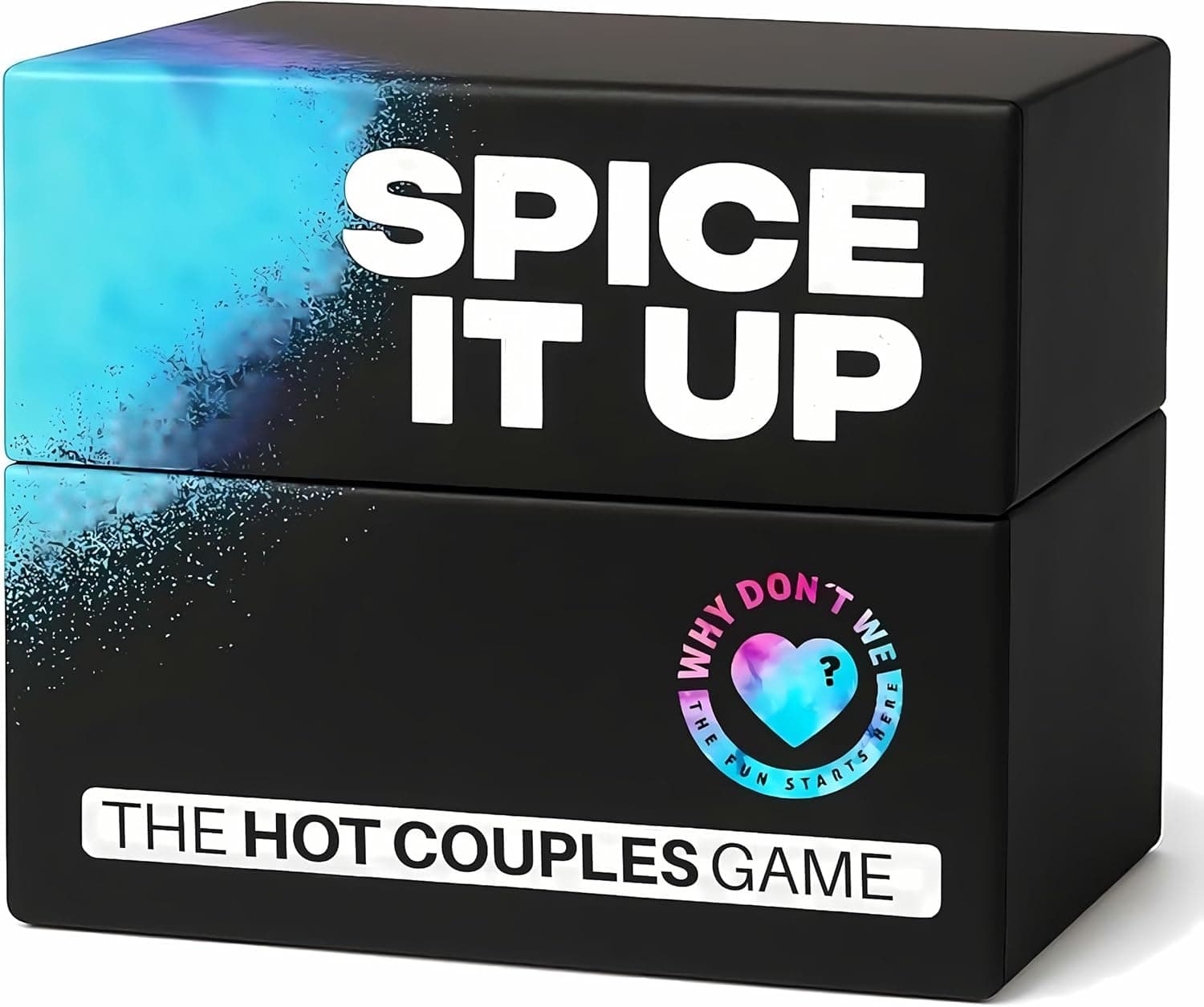 Why Don't We · Spice IT UP