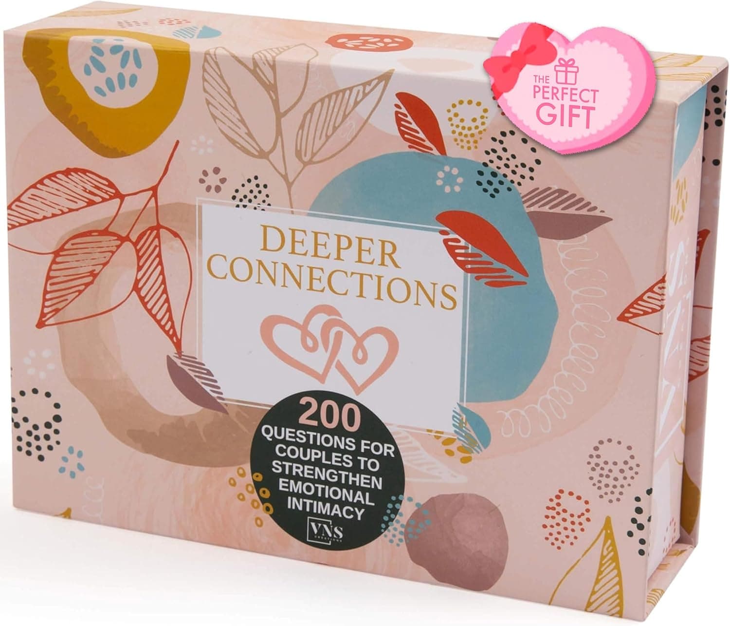 VNS · Deeper Connections · 200 Cards