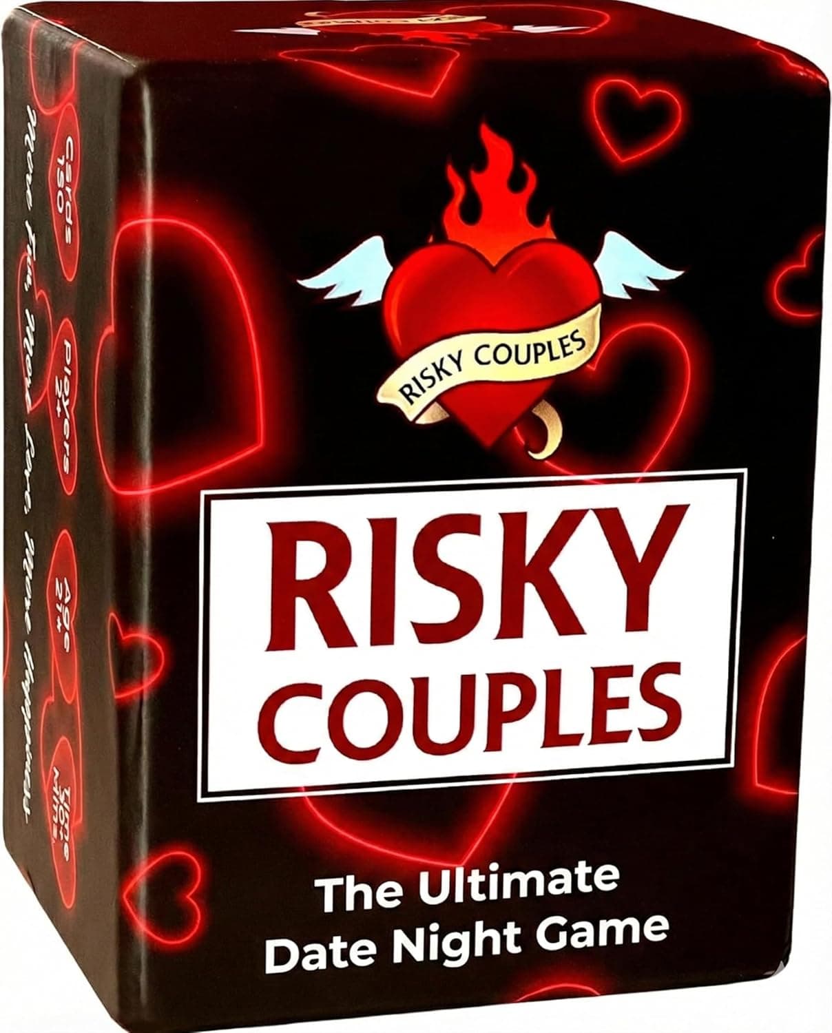 RISKY COUPLES Β· 150 Challenges